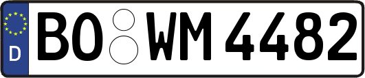 BO-WM4482