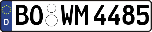 BO-WM4485