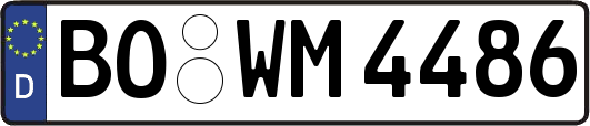 BO-WM4486