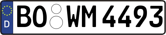 BO-WM4493