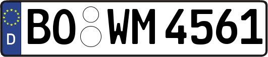BO-WM4561