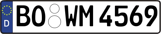 BO-WM4569
