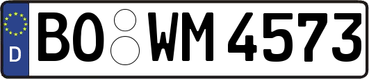 BO-WM4573