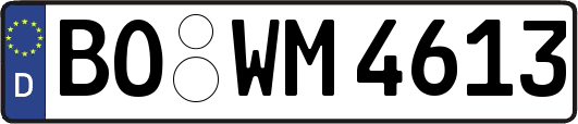 BO-WM4613