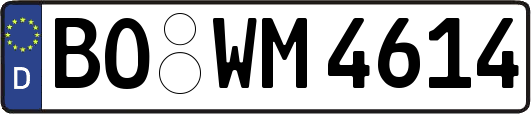BO-WM4614