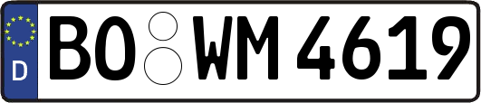 BO-WM4619