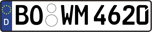 BO-WM4620