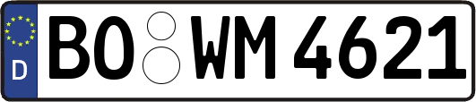 BO-WM4621