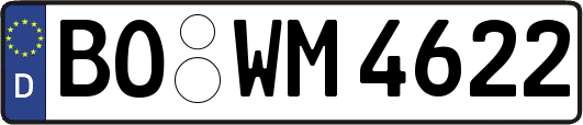 BO-WM4622