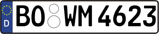 BO-WM4623