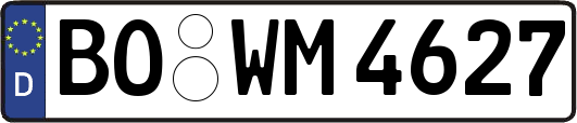 BO-WM4627