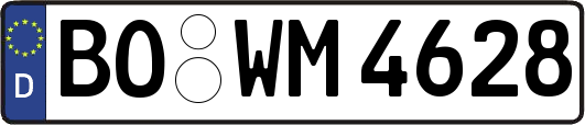 BO-WM4628