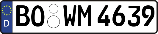 BO-WM4639