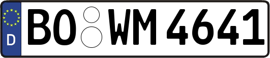 BO-WM4641