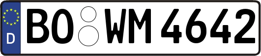BO-WM4642