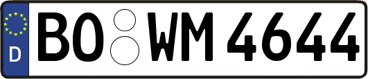 BO-WM4644