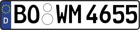 BO-WM4655