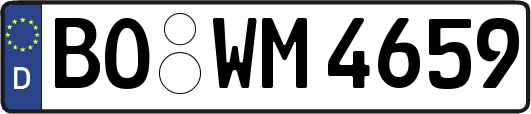 BO-WM4659