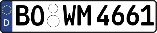 BO-WM4661