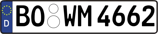 BO-WM4662
