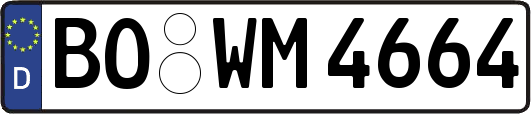 BO-WM4664