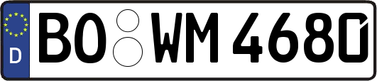 BO-WM4680