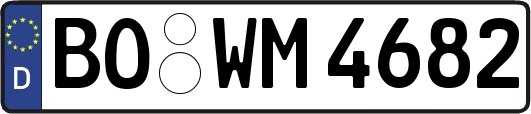 BO-WM4682