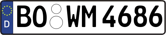BO-WM4686