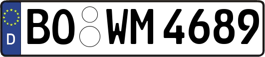 BO-WM4689