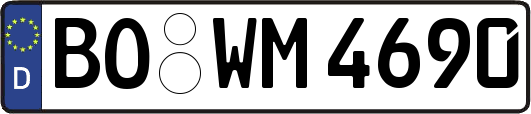 BO-WM4690