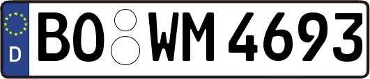 BO-WM4693
