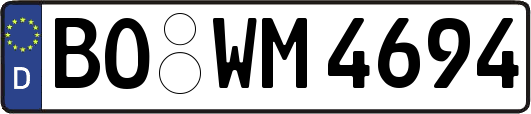 BO-WM4694