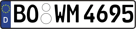 BO-WM4695