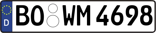 BO-WM4698