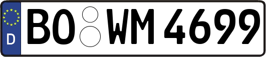 BO-WM4699