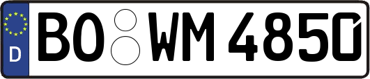BO-WM4850
