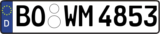 BO-WM4853