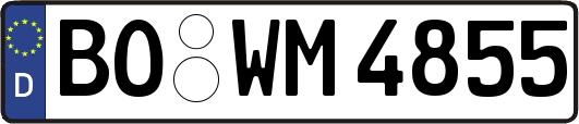 BO-WM4855