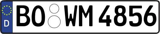 BO-WM4856