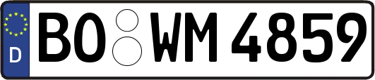 BO-WM4859