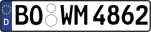 BO-WM4862