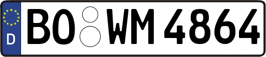 BO-WM4864