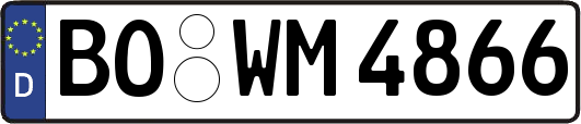 BO-WM4866