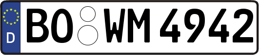 BO-WM4942