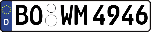 BO-WM4946