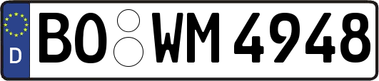 BO-WM4948