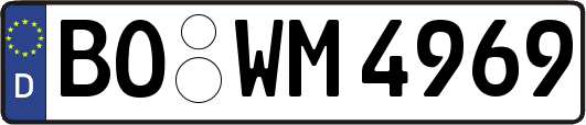 BO-WM4969