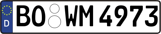 BO-WM4973