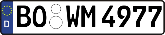 BO-WM4977