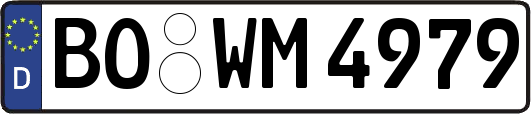 BO-WM4979
